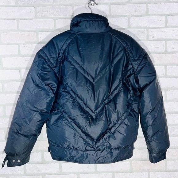 Bogner Men’s Goose Down Filled Ski Jacket in Black Size 42 - Picture 4 of 15